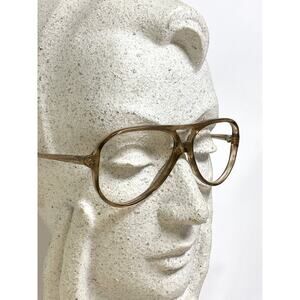 INDO~Frame~Spain "Monza" Aviator light RARE 1970s *Add* Blue light, Polarized